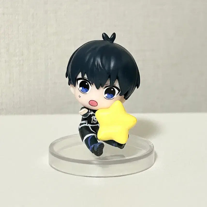 [BUNJANG] Blue Lock Yoichi Isagi Figure / 블루록 이사기 요이치 별과함께 별님과함께 피규어 가챠