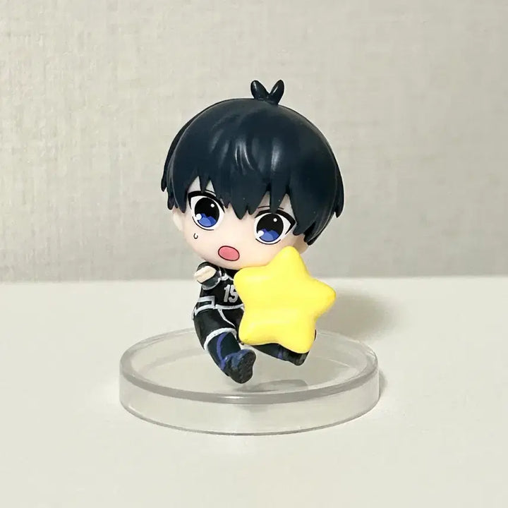 [BUNJANG] Blue Lock Yoichi Isagi Figure / 블루록 이사기 요이치 별과함께 별님과함께 피규어 가챠