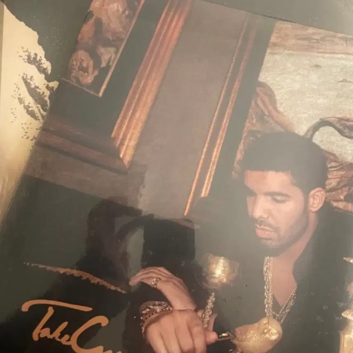 [BUNJANG] Drake Take Care LP (Sealed) / Drake 드레이크 Take Care LP 미개봉
