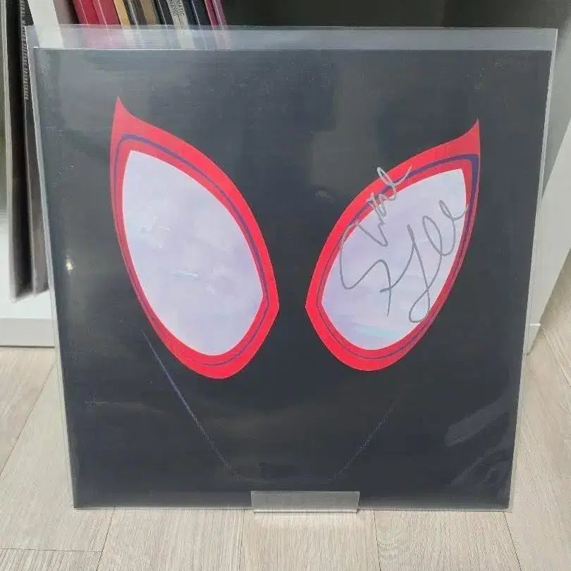 [BUNJANG] Spider-Man: Into the Spider-Verse OST "What&