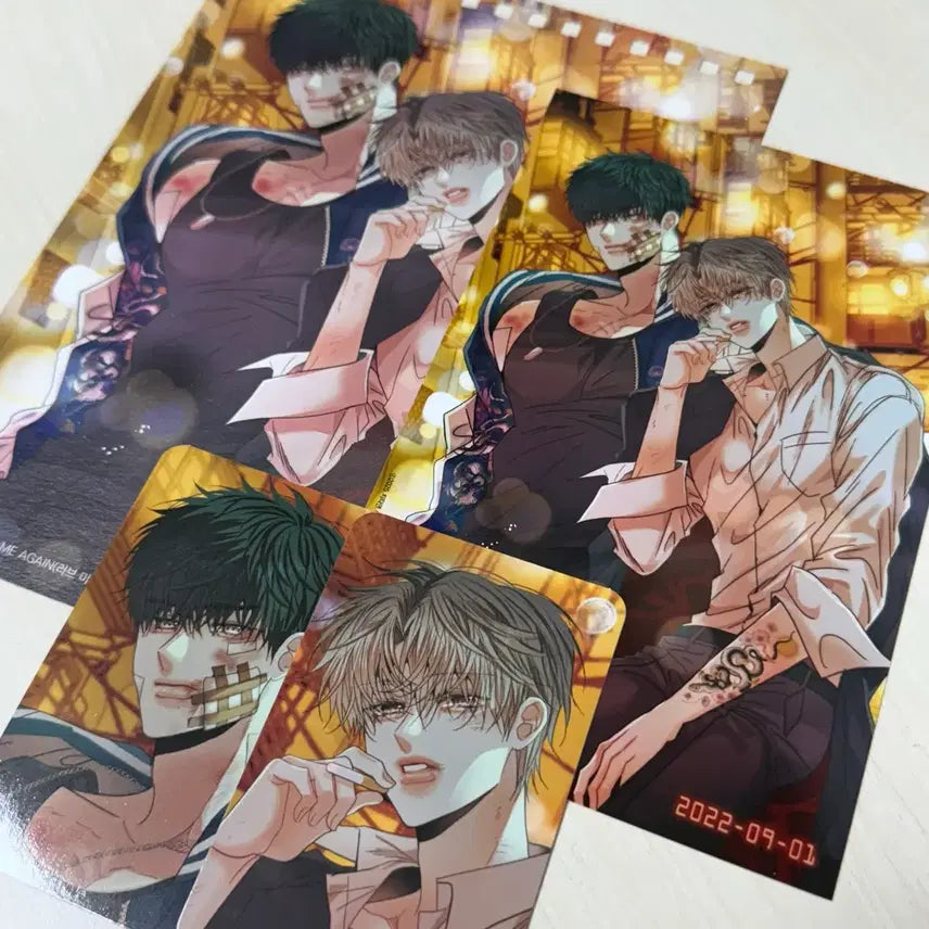 [BUNJANG] Love Me Again MIBL Season&