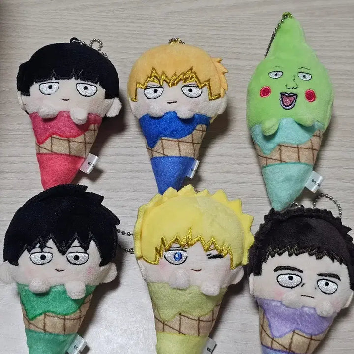 [BUNJANG] Mob Psycho 100 Ista Pinui Full Set / 모브사이코100 아이스타피누이 풀셋