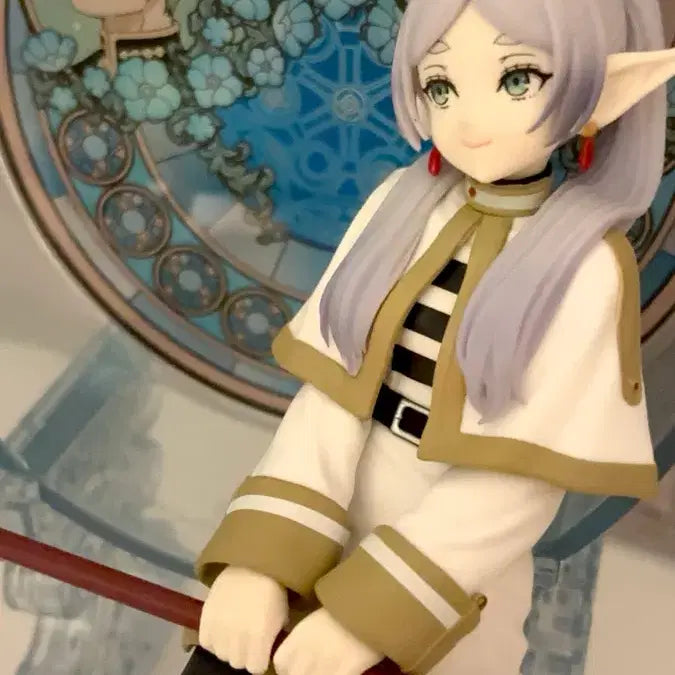 [BUNJANG] Frieren Banpresto Glasscape Figure / 프리렌 반프레스토 글라스케이프 피규어