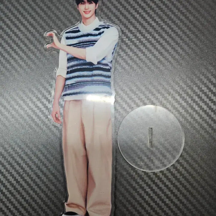 [BUNJANG] Byeon Woo-seok Baskin Robbins Standee / 변우석 베스킨라빈스 등신대