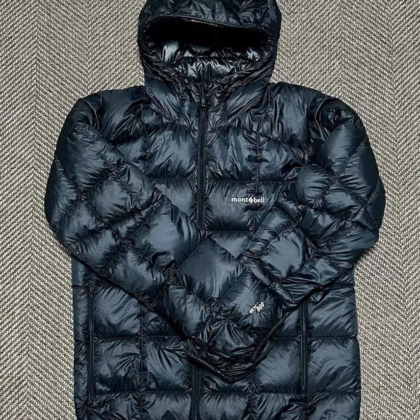 [BUNJANG] Montbell Superior Hooded Lightweight Down Jacket - Joo Woo-jae Edition / (L) 주우재 패딩 몽벨 슈페리어 후드 경량 패딩