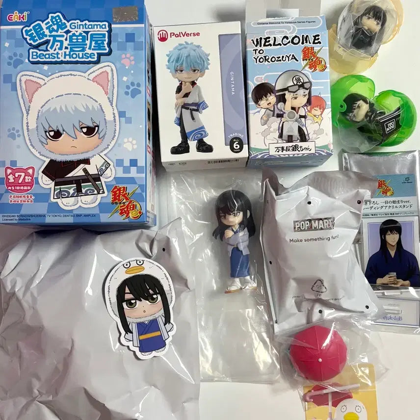 [BUNJANG] Katsura Kotaro Goods Set / 미개봉) 카츠라 코타로 굿즈 세트
