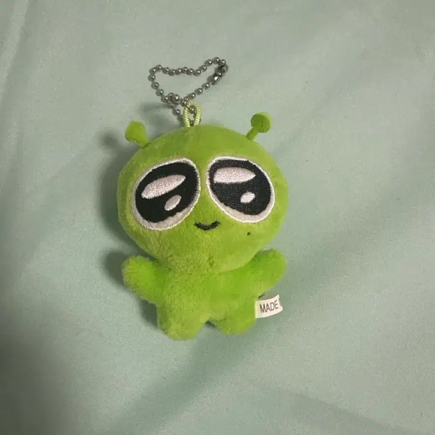 [BUNJANG] Alien Lee Han Doll / 외계한 이한인형
