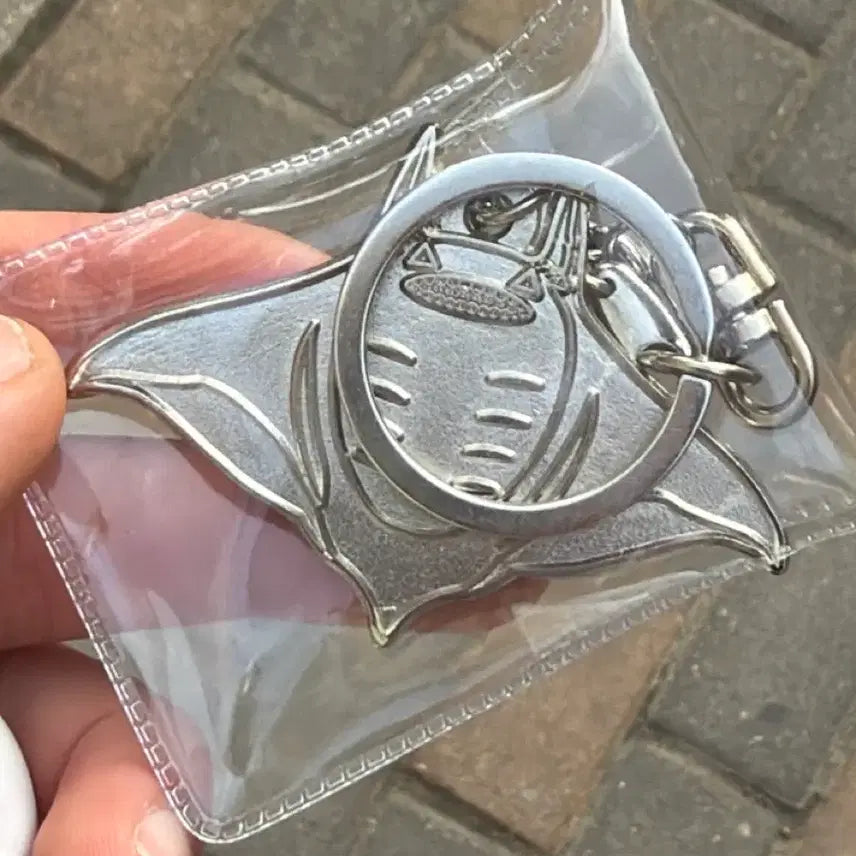 [SOLD OUT] 빈첸 파도 3 가오리 니켈