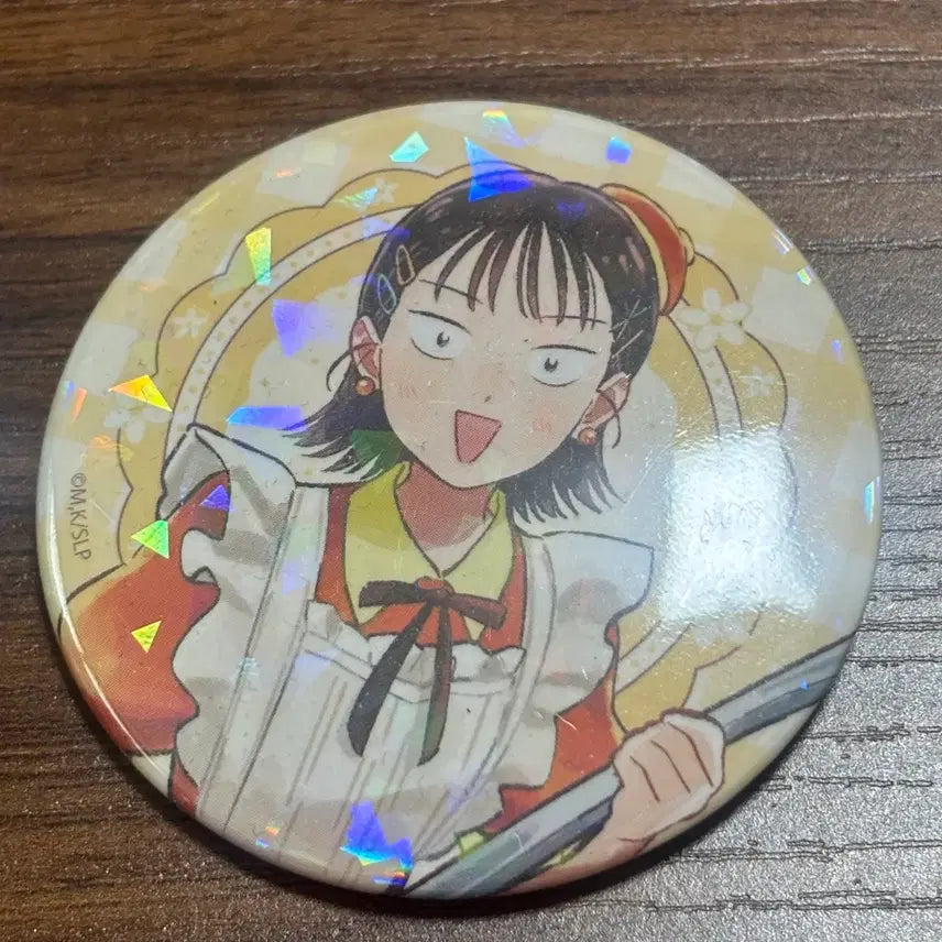 [BUNJANG] Stray Kids Alice in Wonderland Version Can Badge / 스킵과 로퍼 이상한 나라의 앨리스 버전 캔뱃지
