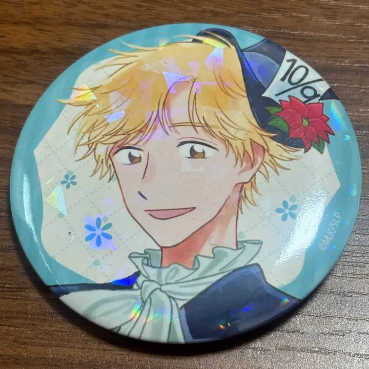 [BUNJANG] Stray Kids Alice in Wonderland Version Can Badge / 스킵과 로퍼 이상한 나라의 앨리스 버전 캔뱃지