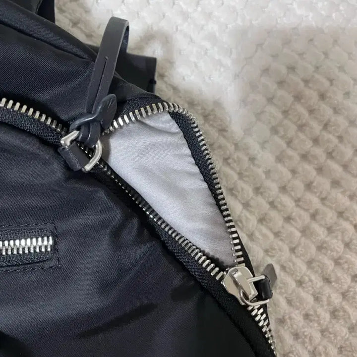 [BUNJANG] Tumi Voyageur Selma Compact Backpack Black / (정품/보증서포함) 투미 보야져 셀마 콤팩트 백팩 블랙