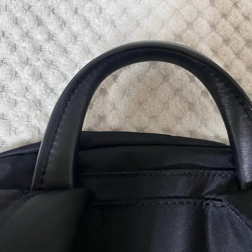 [BUNJANG] Tumi Voyageur Selma Compact Backpack Black / (정품/보증서포함) 투미 보야져 셀마 콤팩트 백팩 블랙