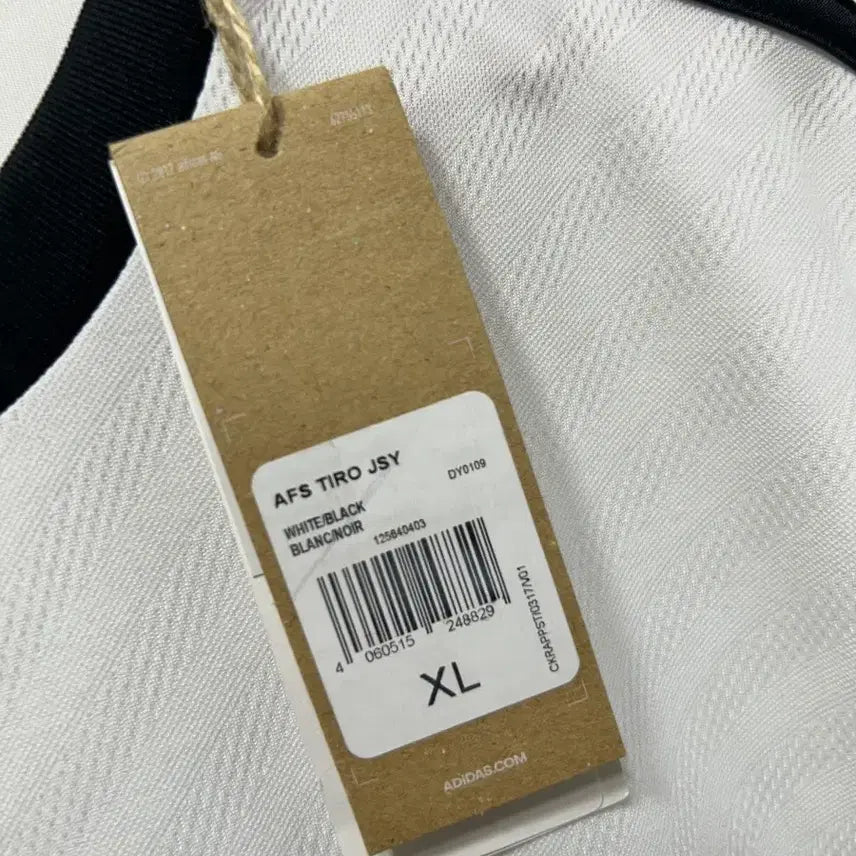 [BUNJANG] Adidas Kangjong 72 White T-Shirt XL / 아디다스 강종 72 화이트 티셔츠 XL