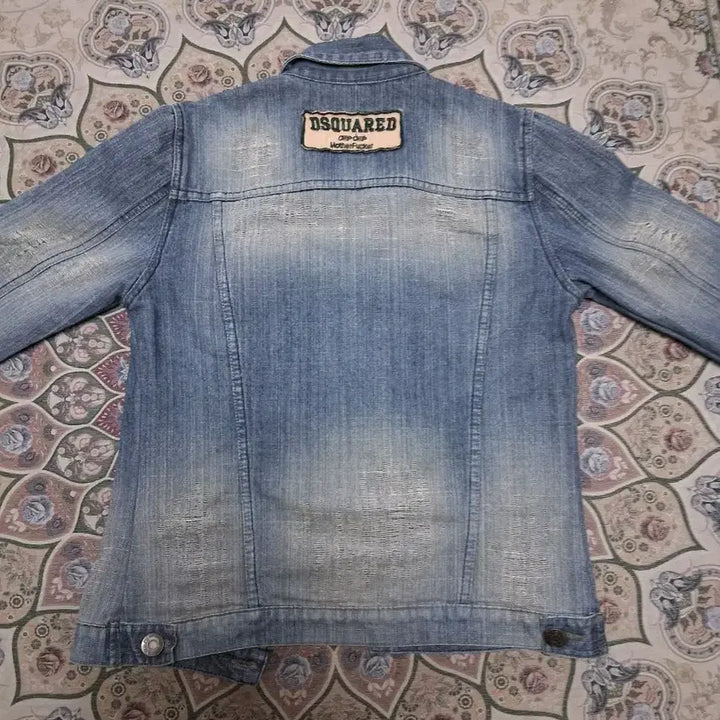 [SOLD OUT] 디스퀘어드 여성 청자켓