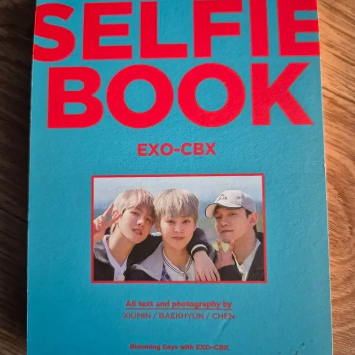 [BUNJANG] EXO CBX Life Essay Photobook / 엑소 첸백시 포토북 라이프 에세이