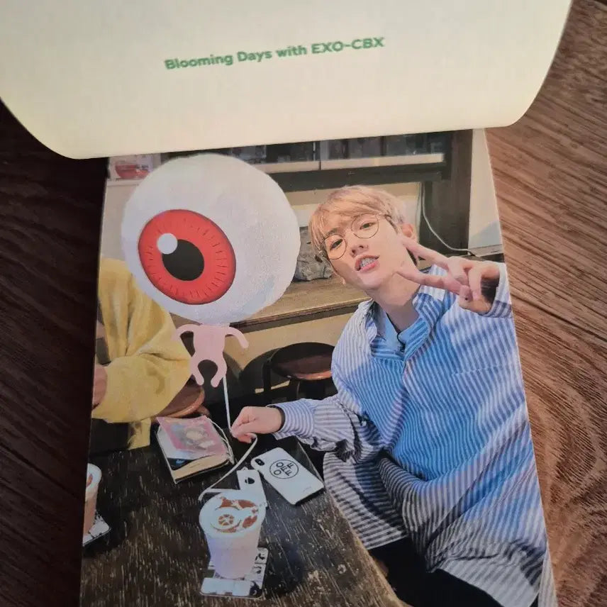 [BUNJANG] EXO CBX Life Essay Photobook / 엑소 첸백시 포토북 라이프 에세이