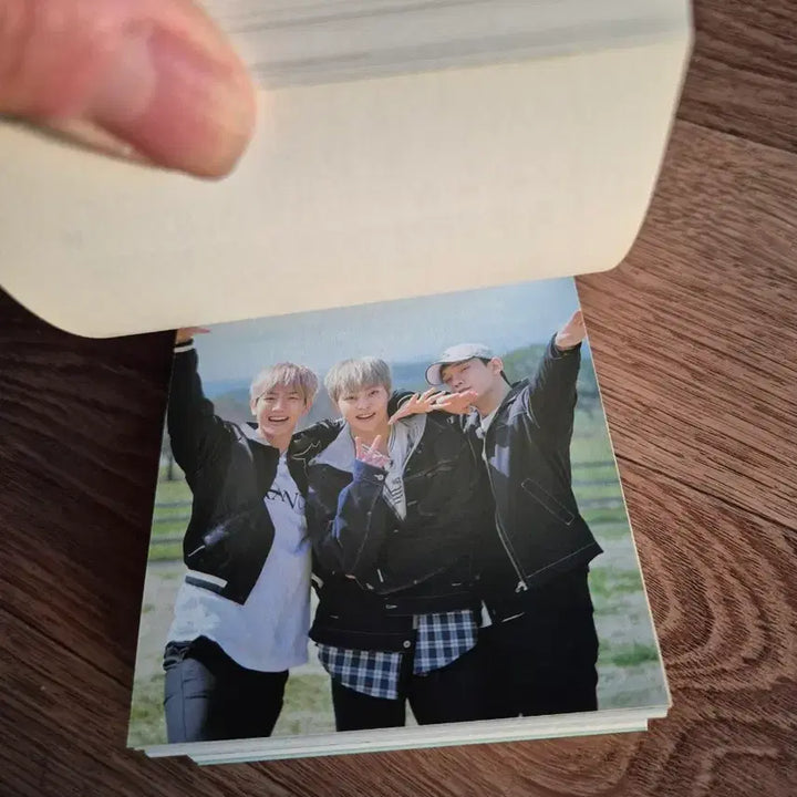 [BUNJANG] EXO CBX Life Essay Photobook / 엑소 첸백시 포토북 라이프 에세이