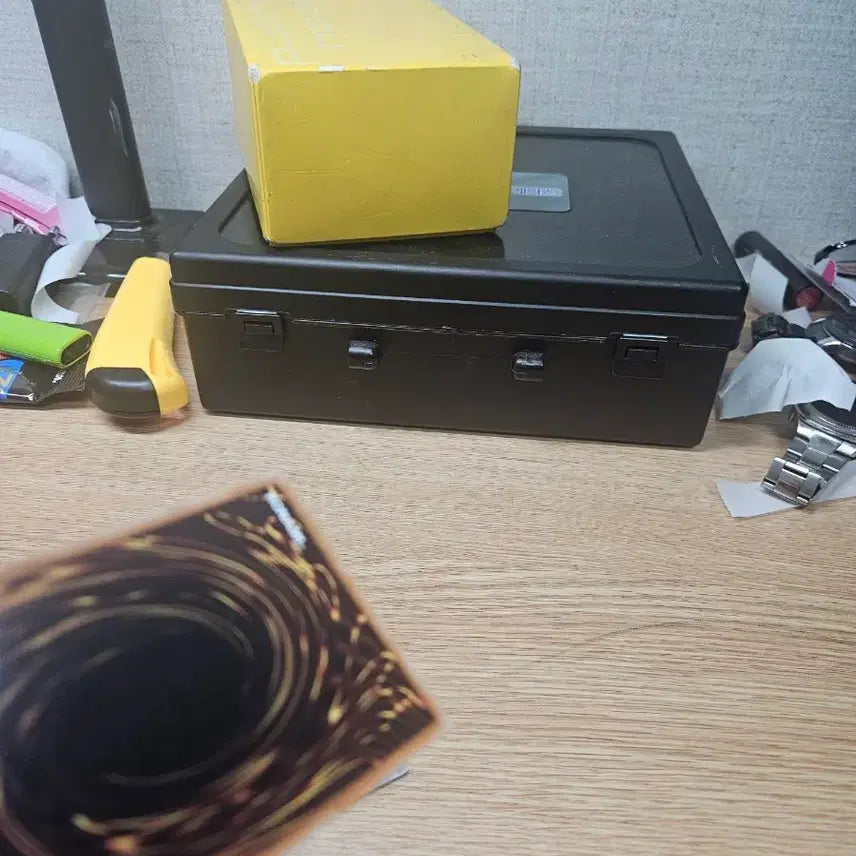 [BUNJANG] Sealed Right Arm Ultra Rare Photocard / 봉인된자의 오른쪽팔 울레
