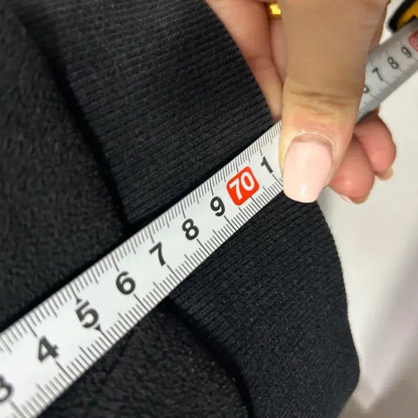 [BUNJANG] Descente Black Pocket Men&