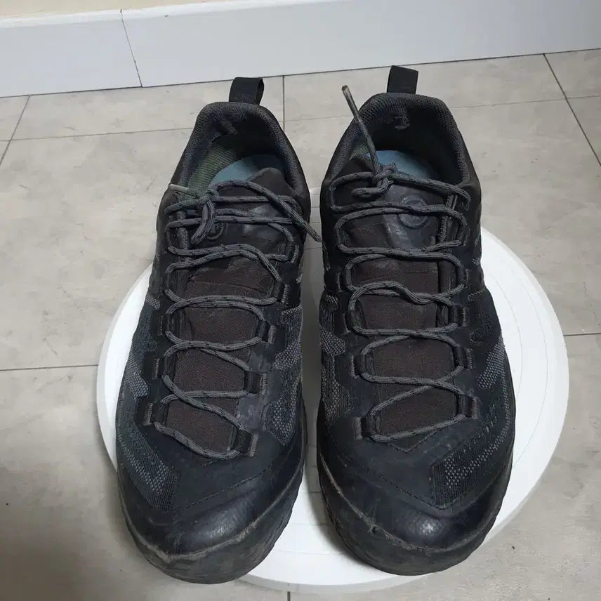 [BUNJANG] Mammut Ducan Low GTX Men's Trekking Shoes / 마무트 듀칸 로우 GTX 트레킹화 280mm