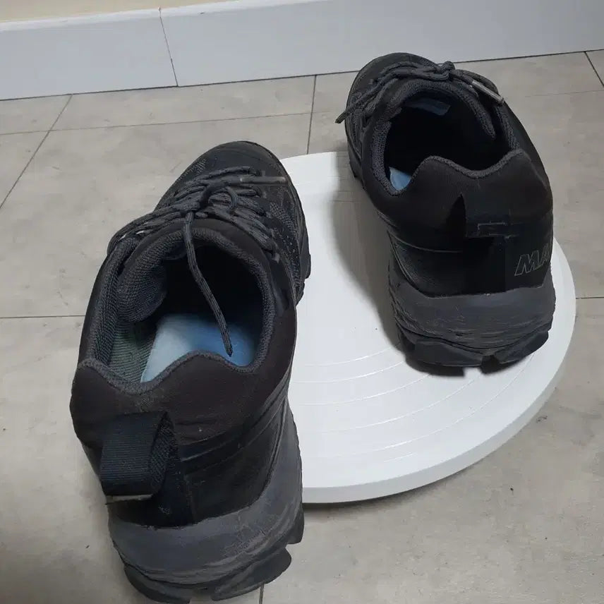 [BUNJANG] Mammut Ducan Low GTX Men's Trekking Shoes / 마무트 듀칸 로우 GTX 트레킹화 280mm