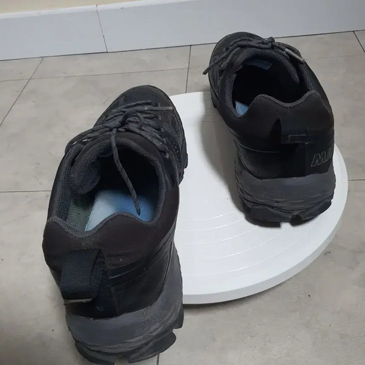 [BUNJANG] Mammut Ducan Low GTX Men's Trekking Shoes / 마무트 듀칸 로우 GTX 트레킹화 280mm