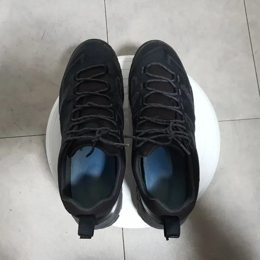 [BUNJANG] Mammut Ducan Low GTX Men's Trekking Shoes / 마무트 듀칸 로우 GTX 트레킹화 280mm