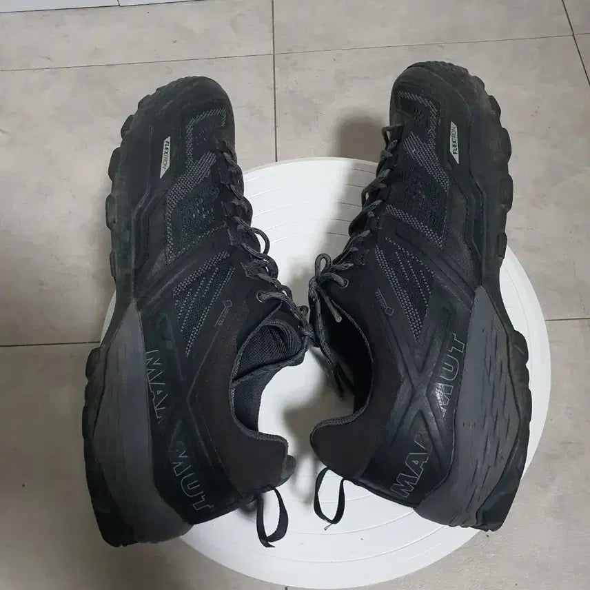 [BUNJANG] Mammut Ducan Low GTX Men's Trekking Shoes / 마무트 듀칸 로우 GTX 트레킹화 280mm