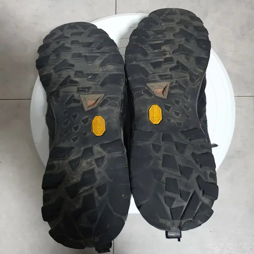 [BUNJANG] Mammut Ducan Low GTX Men's Trekking Shoes / 마무트 듀칸 로우 GTX 트레킹화 280mm