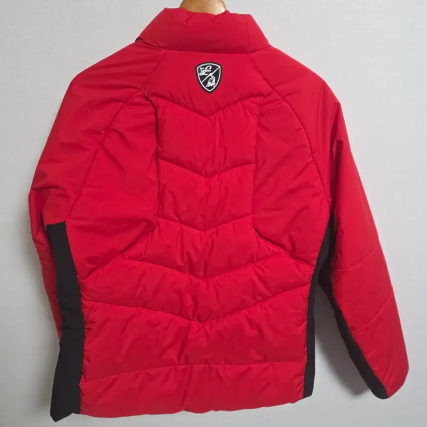 [BUNJANG] Tonino Lamborghini Duck Down Lightweight Padded Jacket (XL) / [정품] 토니노 람보르기니 덕다운 경량 패딩 (105/XL)