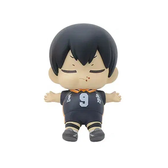 [BUNJANG] Haikyu!! Mascot Mini Figure Vol. 1 - Kageyama Tobio / 하이큐 잘 먹었습니다 마스코트 미니 피규어 1탄 - 카게야마 토비오