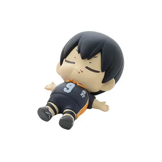 [BUNJANG] Haikyu!! Mascot Mini Figure Vol. 1 - Kageyama Tobio / 하이큐 잘 먹었습니다 마스코트 미니 피규어 1탄 - 카게야마 토비오