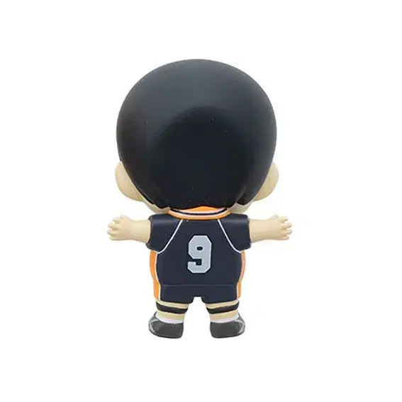 [BUNJANG] Haikyu!! Mascot Mini Figure Vol. 1 - Kageyama Tobio / 하이큐 잘 먹었습니다 마스코트 미니 피규어 1탄 - 카게야마 토비오