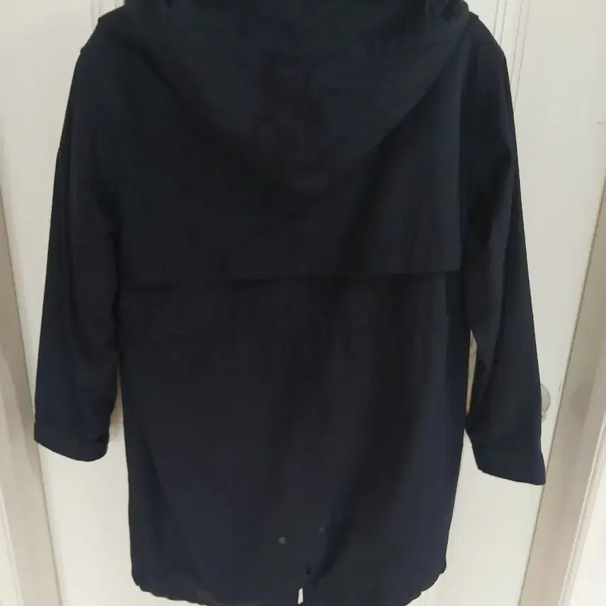 [SOLD OUT] 노스페이스 후드 코트 네이비   90~95