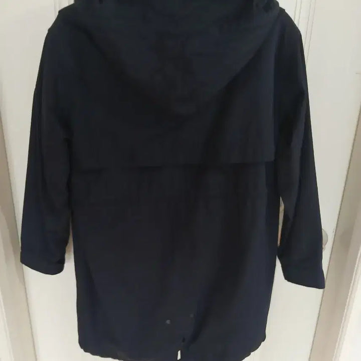 [SOLD OUT] 노스페이스 후드 코트 네이비   90~95