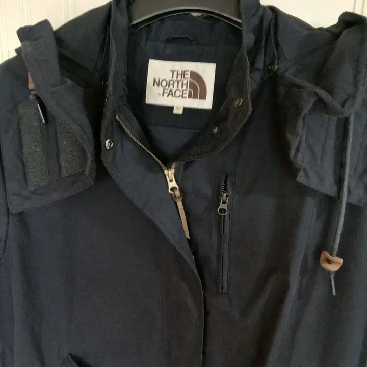 [SOLD OUT] 노스페이스 후드 코트 네이비   90~95