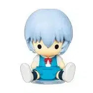 [BUNJANG] Evangelion Petadoll Figure Shinji &amp; Rei Bundle Set / 에반게리온 페타돌 신지 레이 일괄