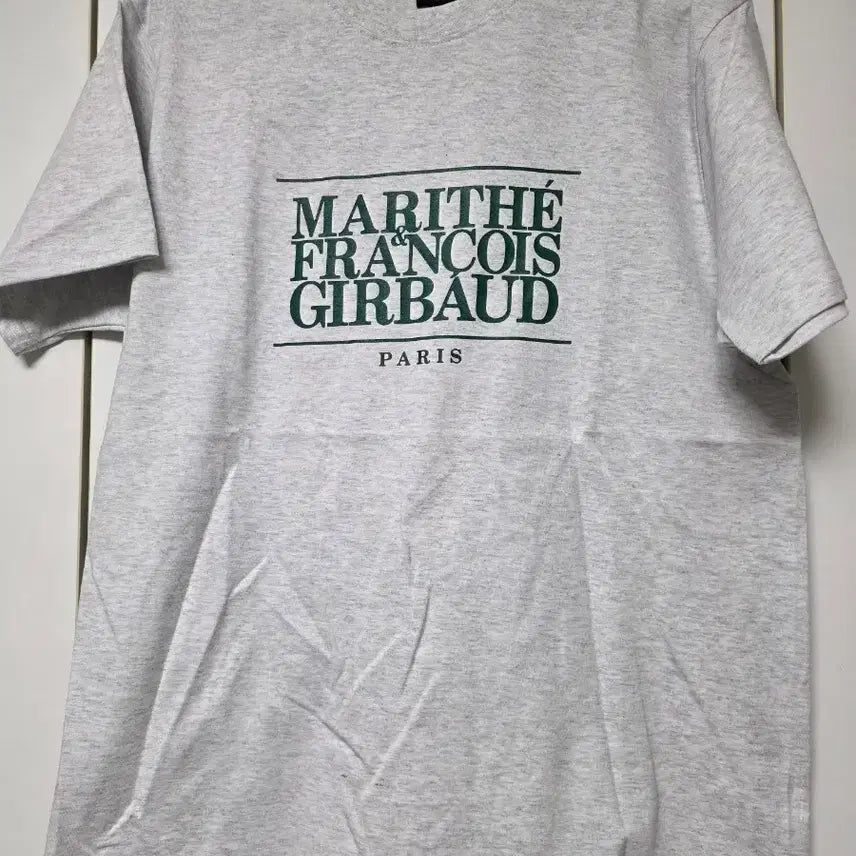 [BUNJANG] Marithe Francois Girbaud Gray T-shirts Collection / 마리떼 프랑소와 저버 그레이 반팔티 모음