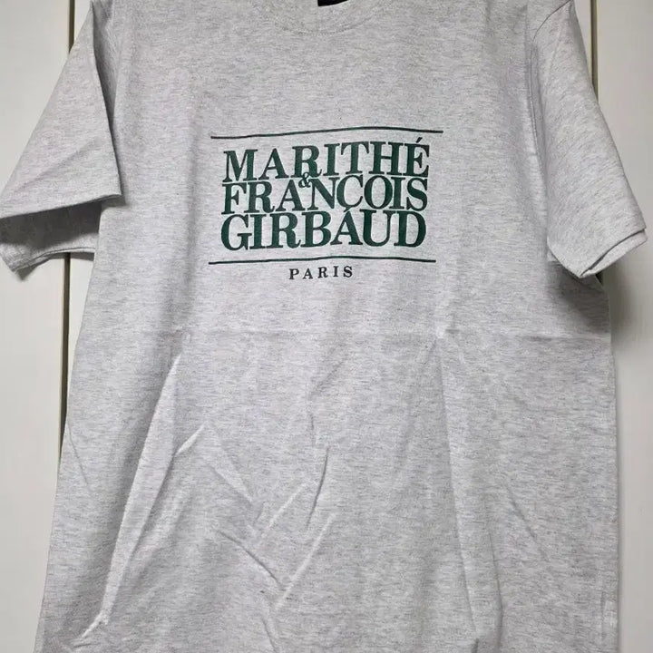 [BUNJANG] Marithe Francois Girbaud Gray T-shirts Collection / 마리떼 프랑소와 저버 그레이 반팔티 모음