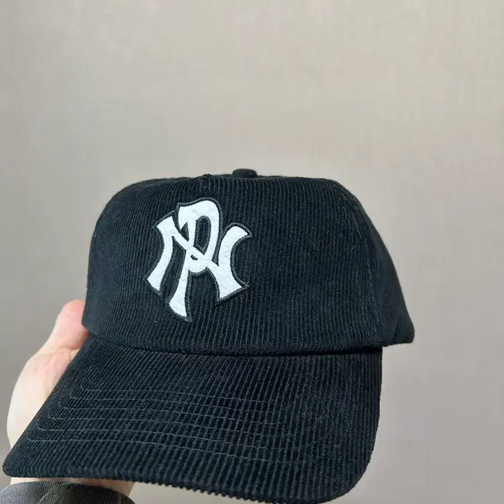 [BUNJANG] No Problemo Corduroy Ball Cap Black / No Problemo NYP 코듀로이 볼캡 블랙