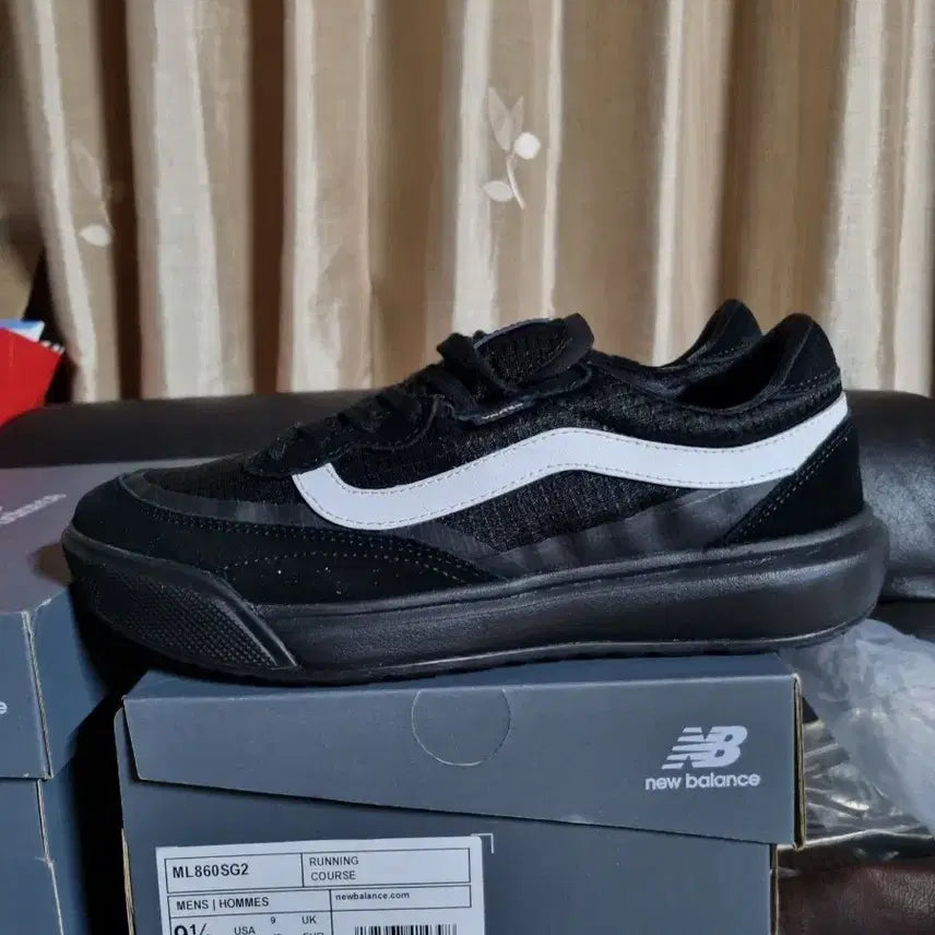 [BUNJANG] Vans UltraRange 2.0 MTE Black Sneakers / 반스 MTE 울트라레인지 2.0 블랙 270 새상품