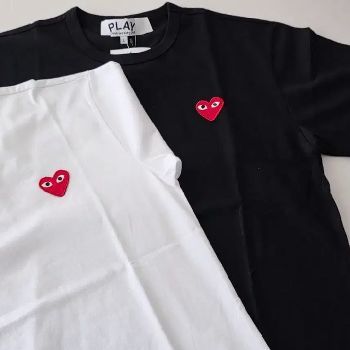 [BUNJANG] Comme des Garcons Short Sleeve T-shirt / (새상품) 꼼데가르송 반팔티