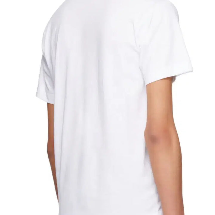 [BUNJANG] Comme des Garcons Short Sleeve T-shirt / (새상품) 꼼데가르송 반팔티
