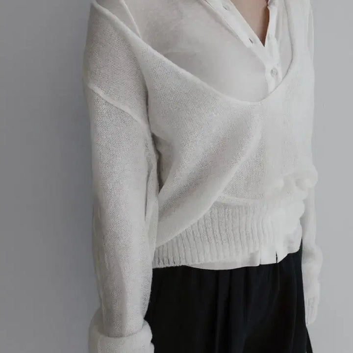 [BUNJANG] La Room Monet Knit / 라룸 모네니트
