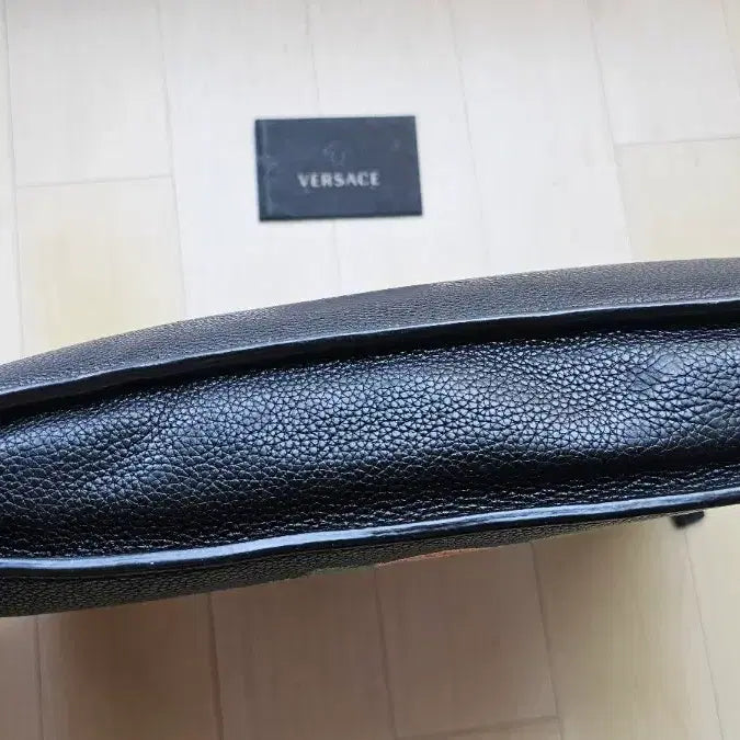 [BUNJANG] Versace Leather Clutch Bag / 베르사체 클러치백