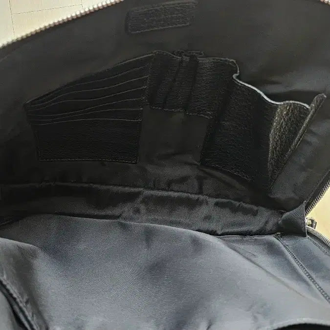 [BUNJANG] Versace Leather Clutch Bag / 베르사체 클러치백