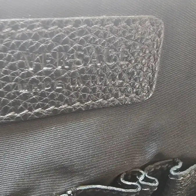 [BUNJANG] Versace Leather Clutch Bag / 베르사체 클러치백