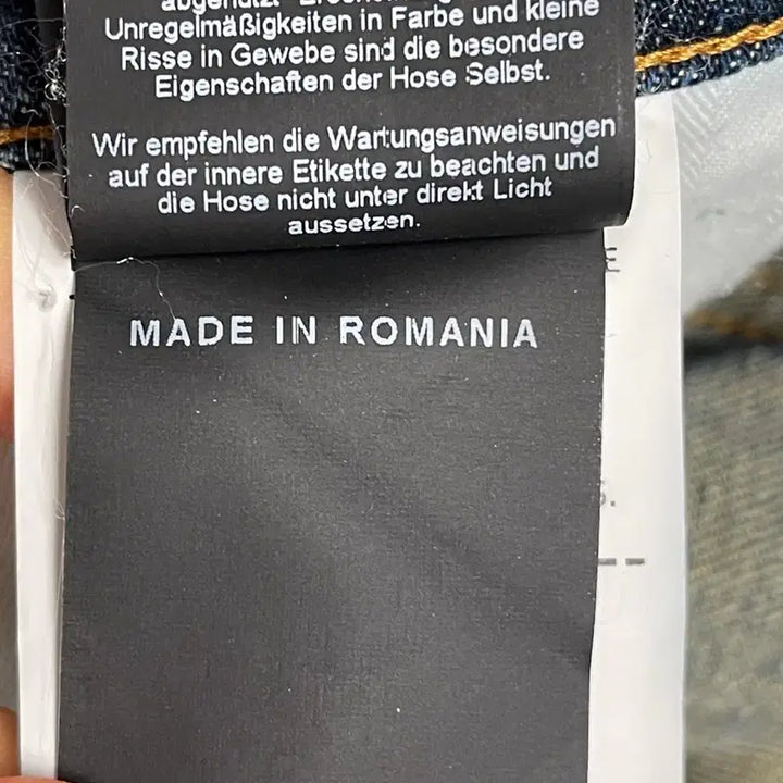 [BUNJANG] PT Torino Reggae Slim Denim Jeans / PT TORINO(=PT01) REGGAE 슬림 데님 청바지31