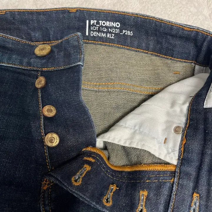 [BUNJANG] PT Torino Reggae Slim Denim Jeans / PT TORINO(=PT01) REGGAE 슬림 데님 청바지31