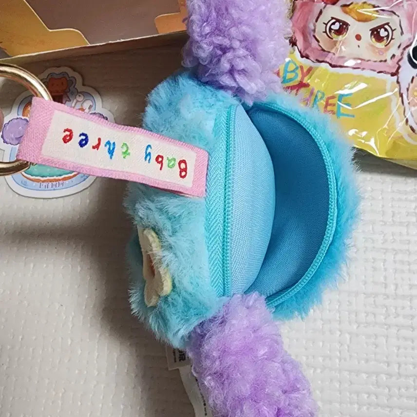 [BUNJANG] Baby Three Coin Purse New / 베이비쓰리 동전지갑 새상품